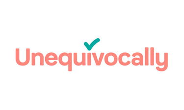 Unequivocally logo