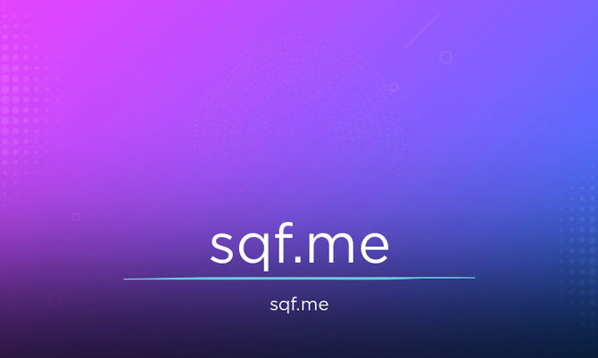 Sqf.Me