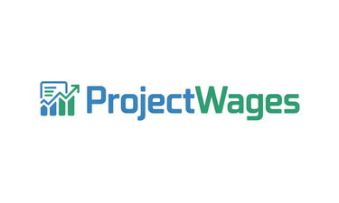 ProjectWages.com - Creative brandable domain for sale
