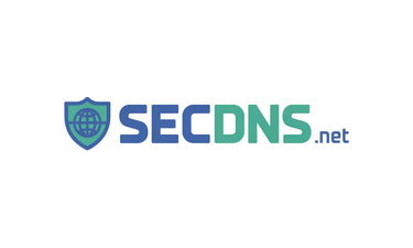 SecDNS.net - Creative brandable domain for sale