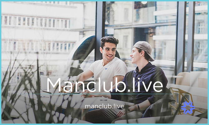 Manclub.live