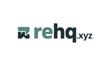 ReHQ.xyz - Creative brandable domain for sale
