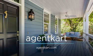 AgentKart.com - Creative brandable domain for sale