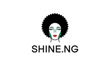 Shine.ng - Creative brandable domain for sale