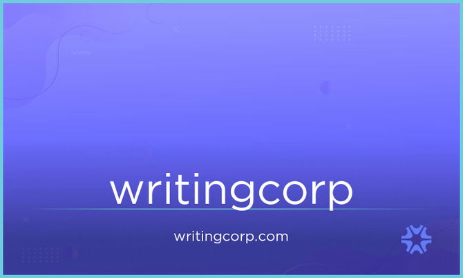 WritingCorp.com