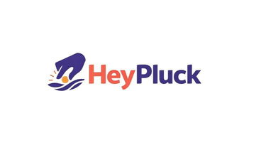 HeyPluck.com - Creative brandable domain for sale
