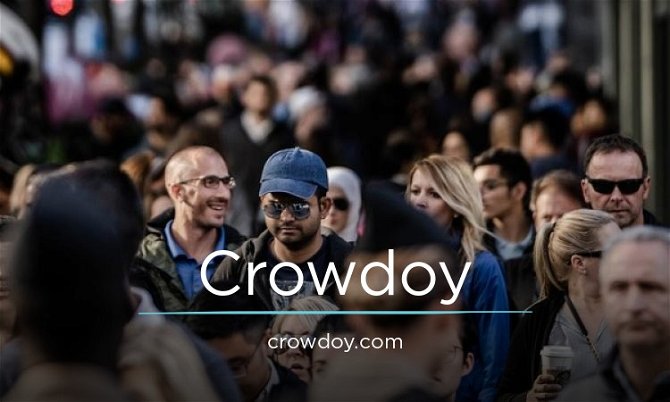 Crowdoy.com