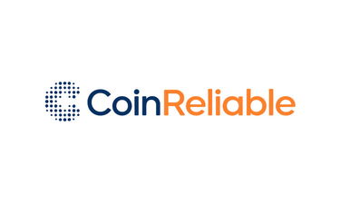 CoinReliable.com - Creative brandable domain for sale