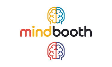 MindBooth.com - Creative brandable domain for sale