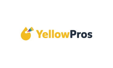 YellowPros.com - Creative brandable domain for sale