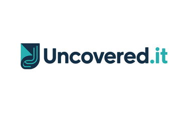 Uncovered.it - Creative brandable domain for sale