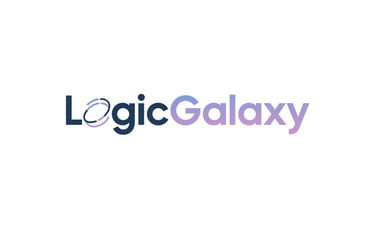 LogicGalaxy.com - Creative brandable domain for sale