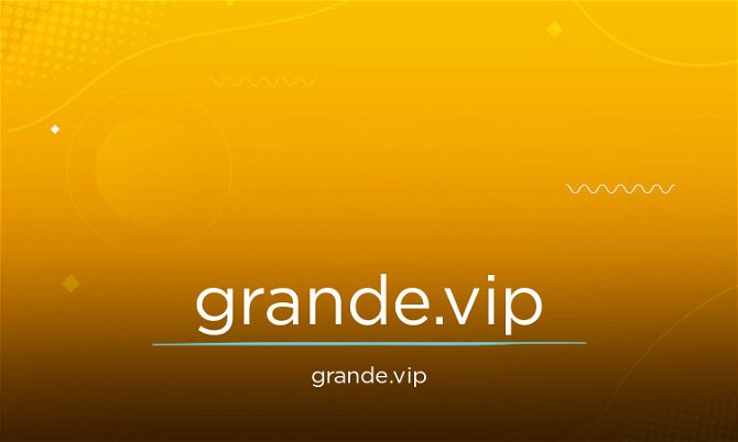 grande.vip