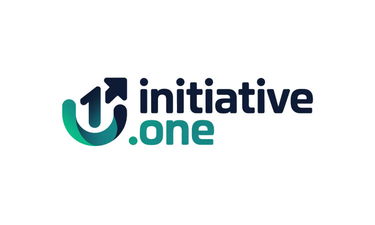 Initiative.one - Creative brandable domain for sale