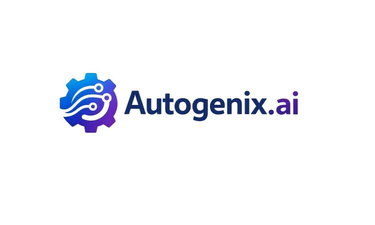 Autogenix.ai is for sale