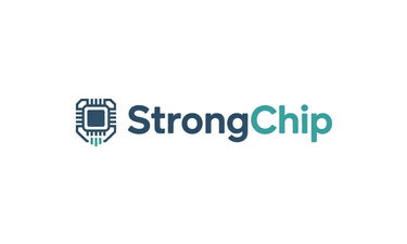 StrongChip.com - Creative brandable domain for sale