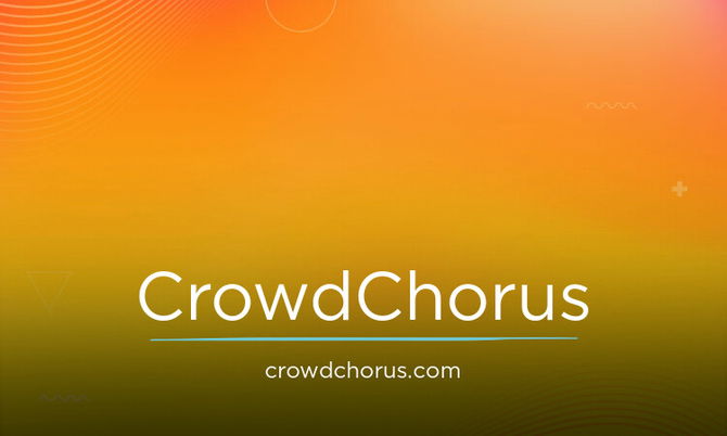 CrowdChorus.com