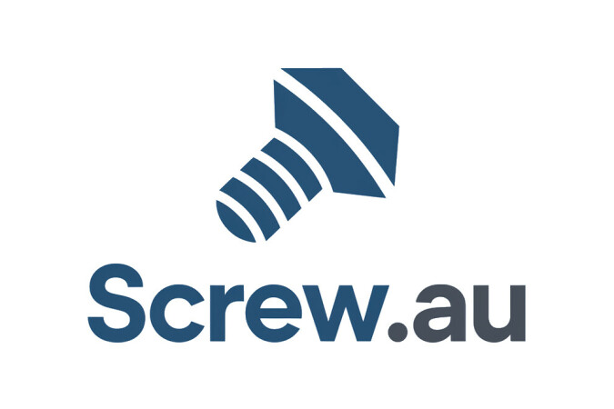 screw logo