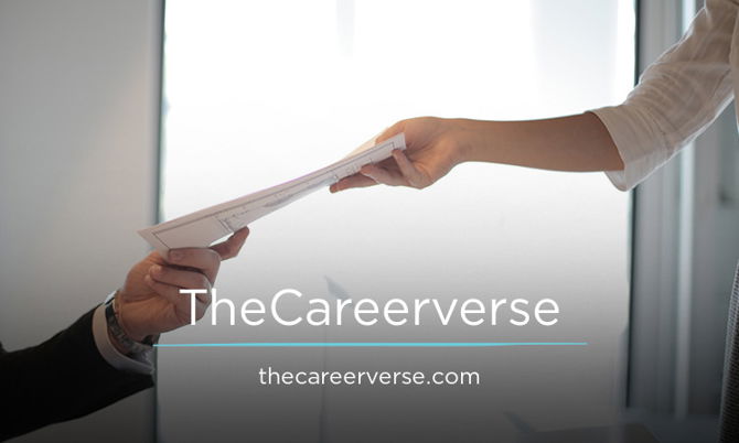 Thecareerverse.com