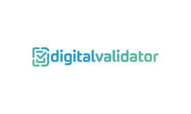 DigitalValidator.com - Creative brandable domain for sale