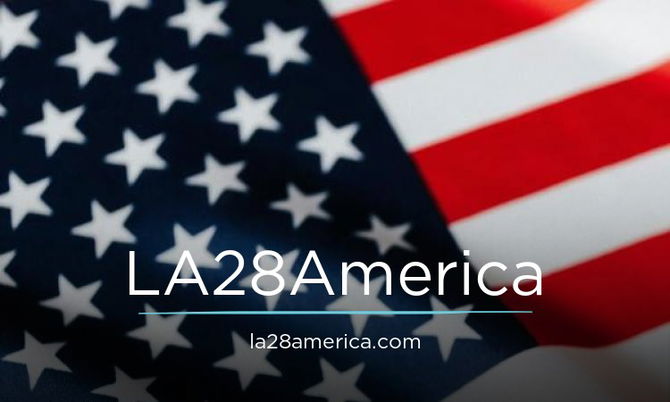 LA28America.com