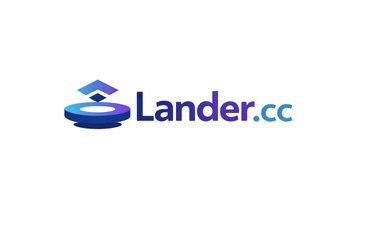 Lander logo