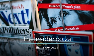 TheInsider.co.za