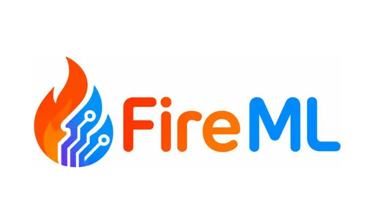 FireML logo