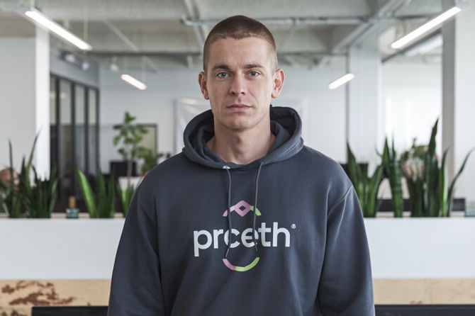 PRCETH.com