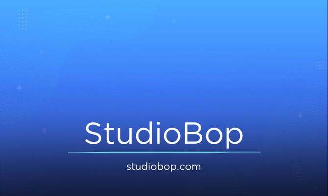StudioBop.com