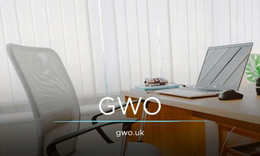 Gwo.uk - Creative brandable domain for sale