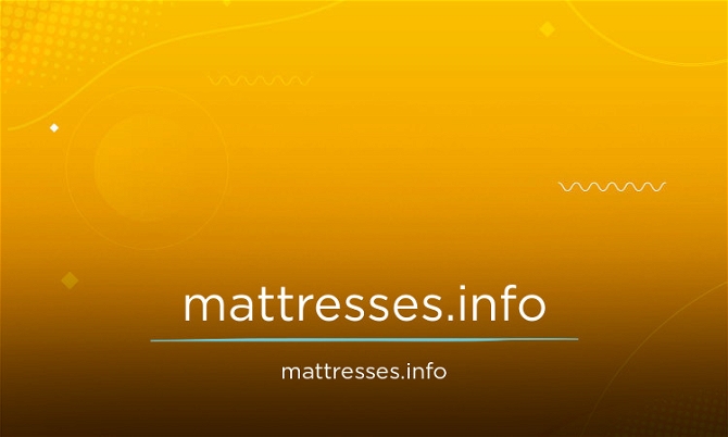mattresses.info