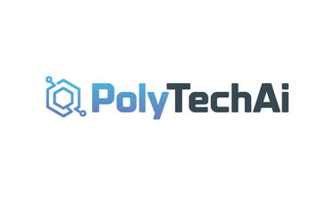 PolyTechAi.com - Creative brandable domain for sale