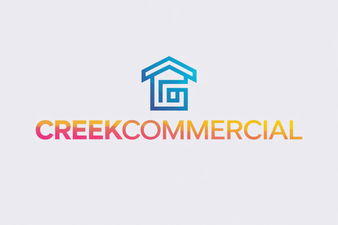 CreekCommercial.com - Creative brandable domain for sale