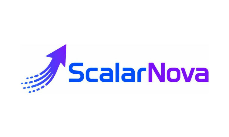 ScalarNova logo