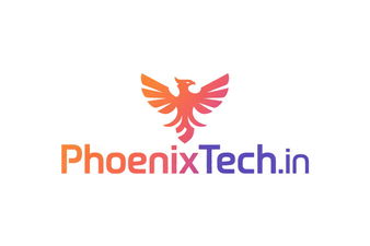 PhoenixTech.in - Creative brandable domain for sale