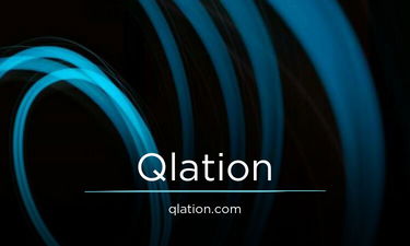 Qlation.com - Creative brandable domain for sale