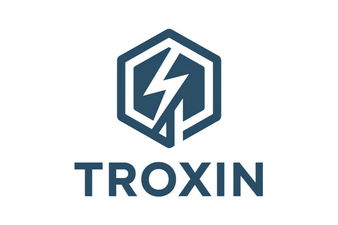Troxin.com - Creative brandable domain for sale