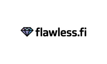 Flawless.fi - Creative brandable domain for sale