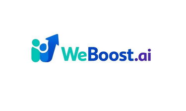 WeBoost.ai - Creative brandable domain for sale