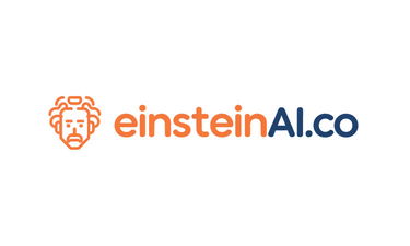EinsteinAI.co - Creative brandable domain for sale