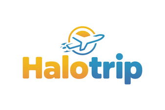 HaloTrip.com - Creative brandable domain for sale