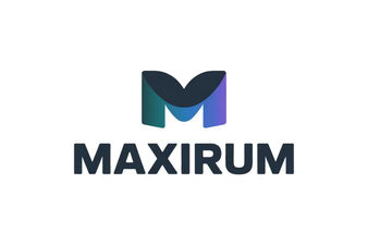 Maxirum.com - Creative brandable domain for sale