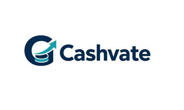 Cashvate logo
