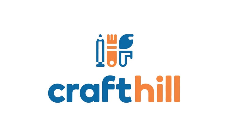 CraftHill logo