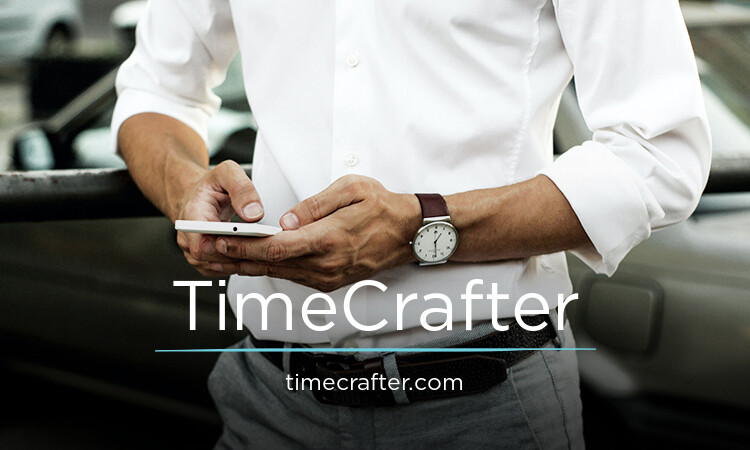 TimeCrafter logo