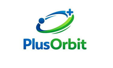 PlusOrbit logo