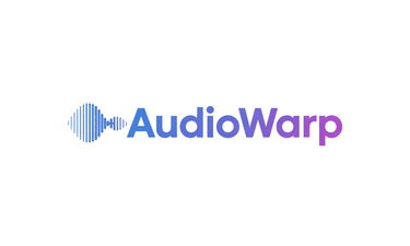 AudioWarp logo