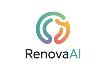 RenovaAI.com - Creative brandable domain for sale