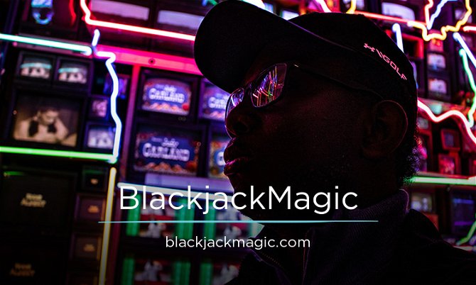 BlackjackMagic.com